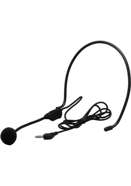 Tur Rehber Sistemi Headset Mikrofonlu Kulaklık