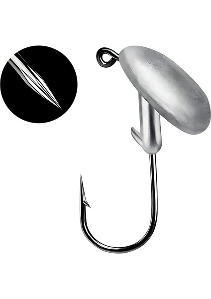 14 Gram 5 Adet Jig Head
