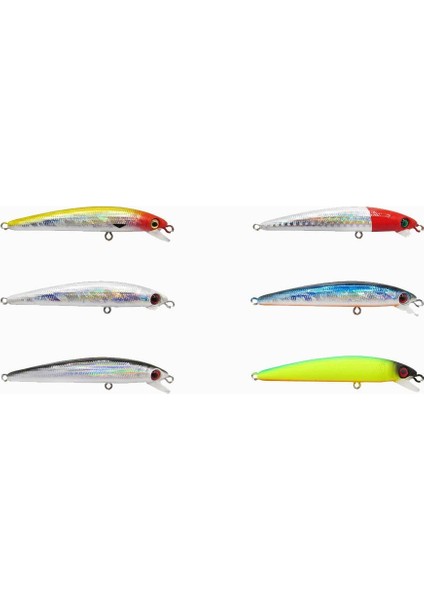 Mr. Catch 8 cm 7 gr Floattin Maket Balık