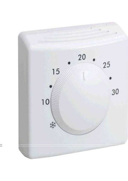 Vies Rtlv Kablolu Analog On/off Termostat