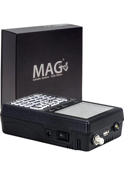 MAG-2100 3.5 Görüntülü Hd Uydu Yön Bulucu fırsatları