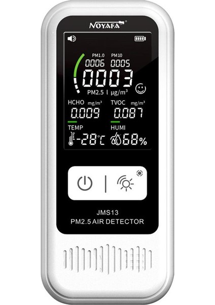 JMS13 Digital Hava Dedektörü