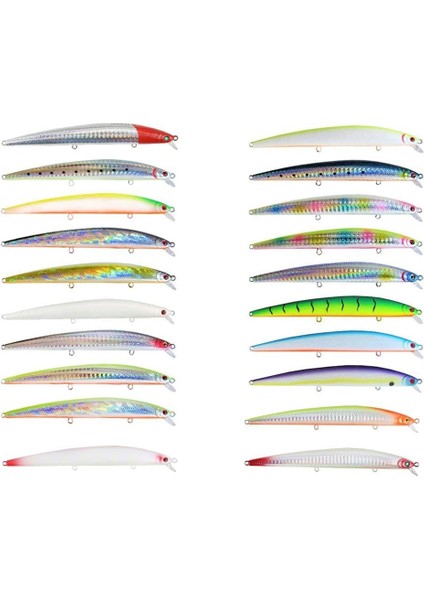 Treble Devil 145F 14.5cm 21.5gr 0.3-0.7mt Maket Balık