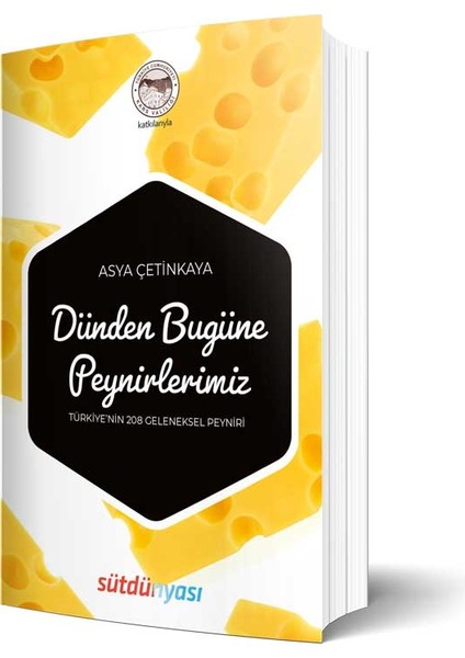 Dünden Bugüne Peynirlerimiz