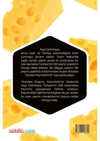 Dünden Bugüne Peynirlerimiz