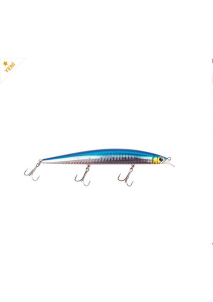 Gonta Minnow Floating 140 Cm. 19 Gr. Color : 001 Tsd