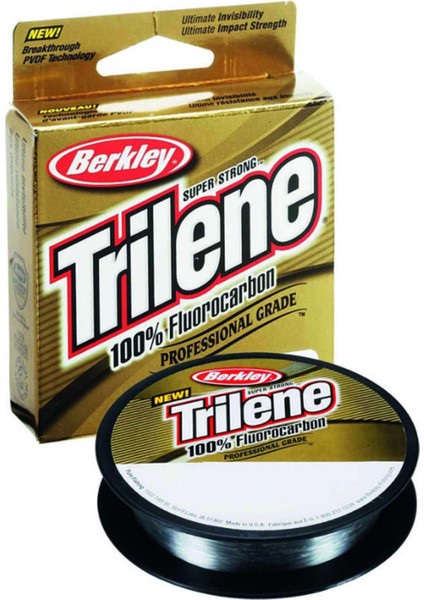 Trilene Fluorocarbon Misina 0,45MM 50MT