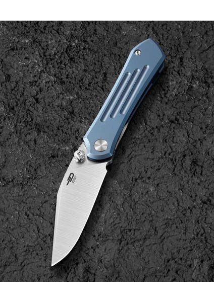Icarus BT2302E Titanyum Sap: 2,65'' M390 Çakı