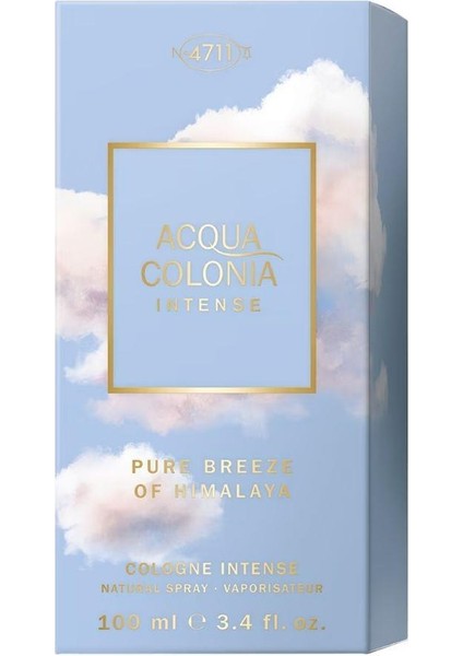 Acqua Colonia Intense Pure Breeze Of Himalaya Edc 100 ml Unisex Parfüm