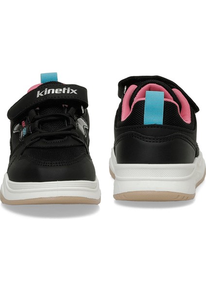Lake 4fx Siyah Kız Çocuk Spor Ayakkabı indirimleri