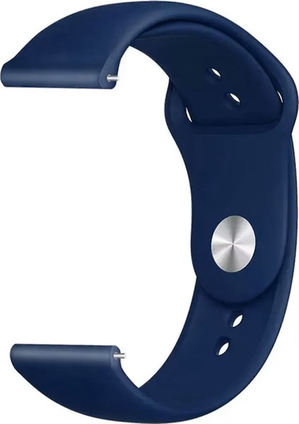 Huawei Watch Gt4 46MM ile Uyumlu Yumuşak Jel Şık Silikon Kordon Kayış - FC875