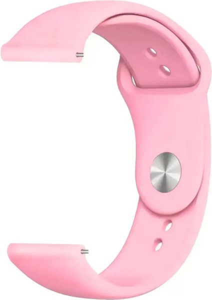 Huawei Watch Gt Sport / Active / Classic ile Uyumlu Yumuşak Silikon Kordon Kayış - FC875