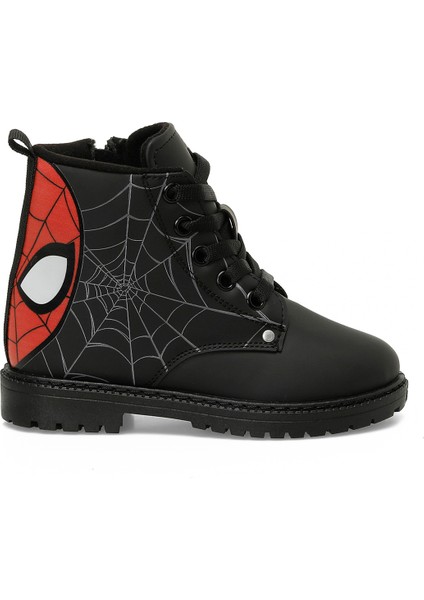 Spiderman OMAR.P4PR Siyah Erkek Çocuk Worker Bot