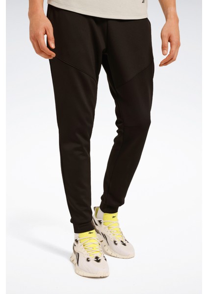 Baden Jogger Siyah Erkek Eşofman Altı