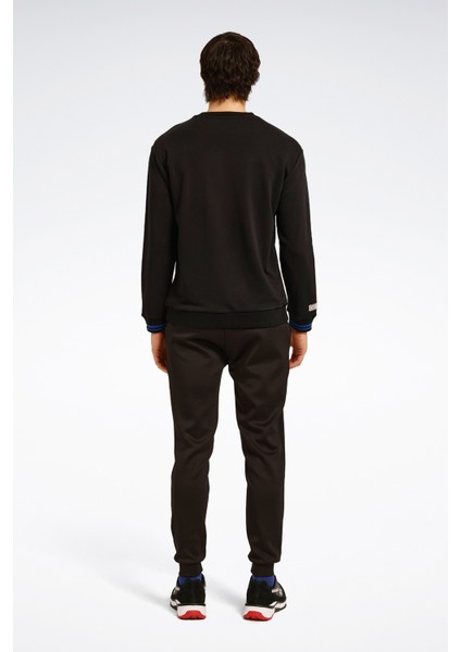 Ronse Pant Siyah Erkek Eşofman Altı fiyatları