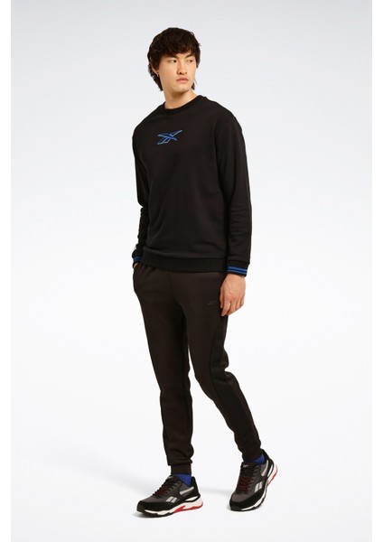 Ronse Pant Siyah Erkek Eşofman Altı modelleri