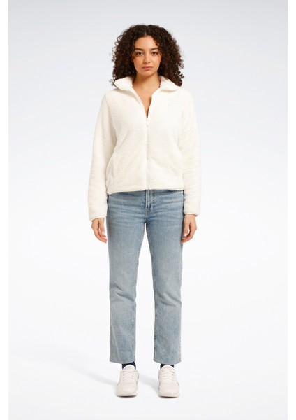 Paıge Jacket Beyaz Kadın Polar indirimleri