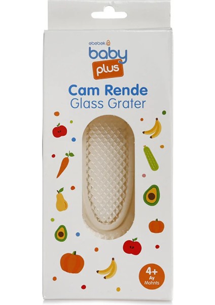 Bebek Püre Seti, Meyve Sebze Emzik - Cam Rende Set fiyatları