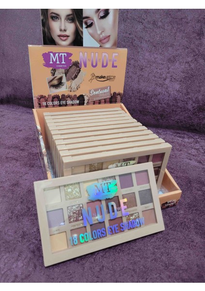 Nude Far Paleti fiyatları