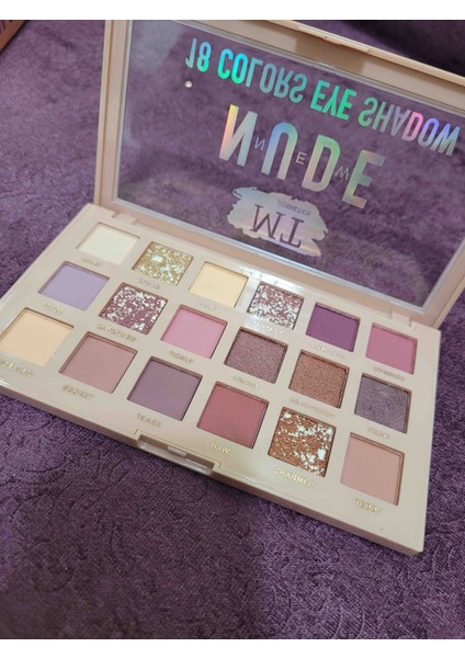 Nude Far Paleti fırsatları