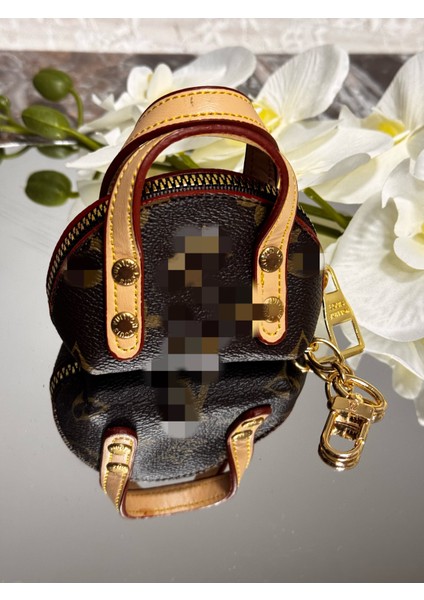 Minibag Anahtarlık ve Ruj Çantası