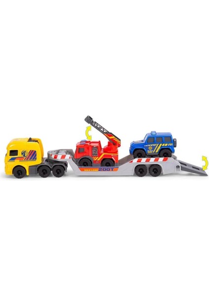 203715020 Dickie Kurtarma Kamyonu 32 cm fırsatları