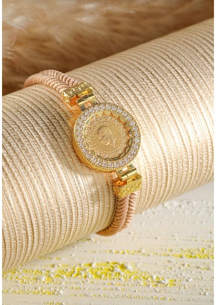 Yeni Tarih Çeyrek Altın Bileklik