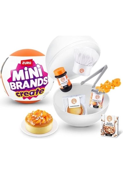 MN600000 Master Chef Sürpriz Paket - 77515 modelleri