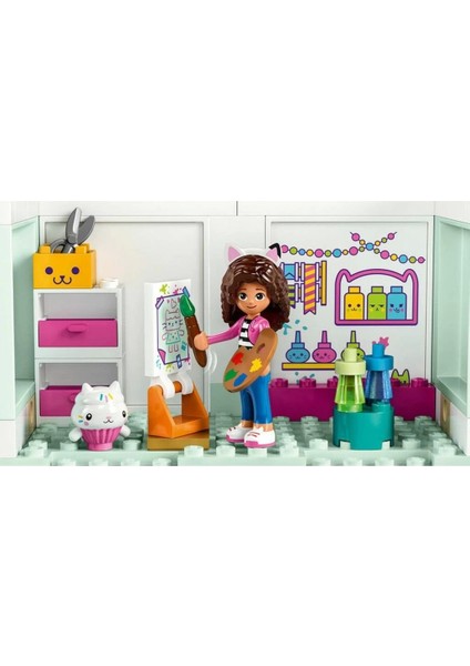 10788 Lego® Gabby'nin Hayal Evi 498 Parça +4 Yaş fırsatları