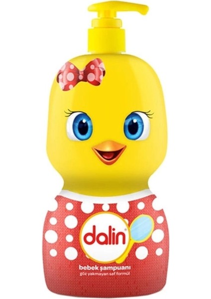 Dalin Bebek Şampuanı Civciv 500 ml modelleri