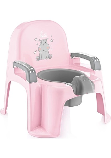 Afacan Lazımlık 004 Pembe