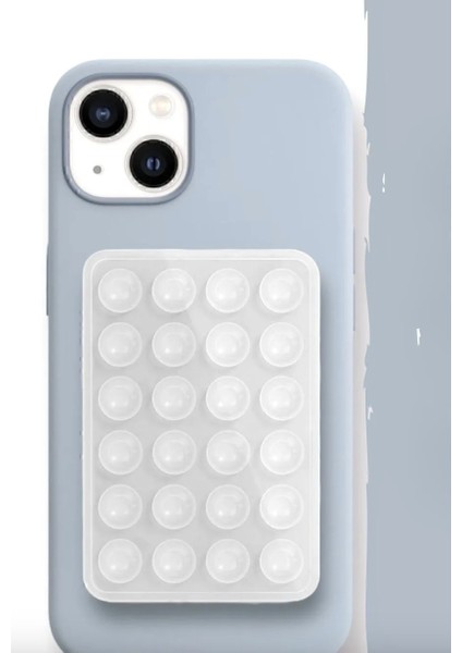 Telefon Tutucu Silikon Vantuz