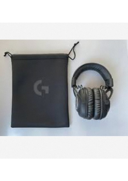 G Pro x Kulaklık Taşıma Çantası