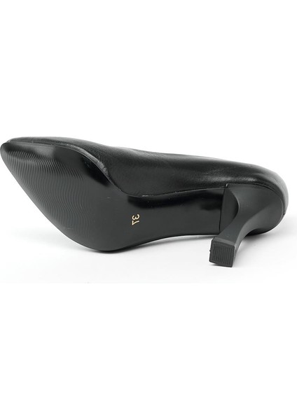 Hakiki Deri Kadın Stiletto indirimleri