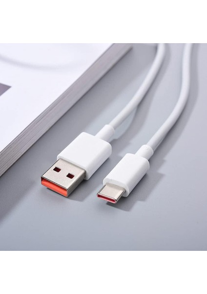 Mi 67W (Watt) Hızlı Şarj Aleti Adaptörü