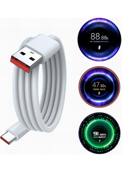 Mi 67W (Watt) Hızlı Şarj Aleti Adaptörü