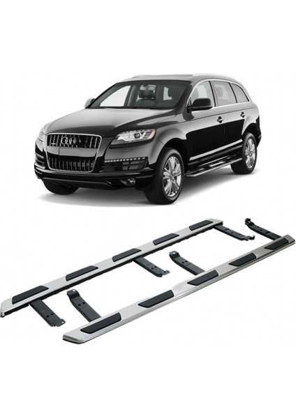 Audı Q7 2006 2015 Yan Basamak Oem Style