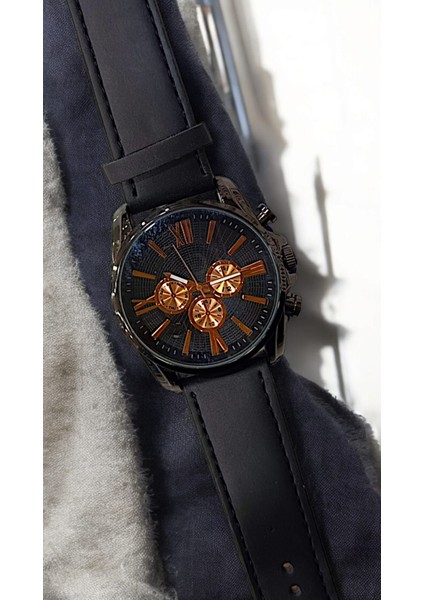 Her Bileğe Ayarlanabilir Şık Çelik Kasa Erkek Kol Saati modelleri