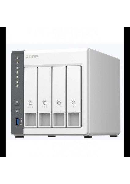 Turbonas TS-433 4gb Ram 4xyuvalı Tower Nas