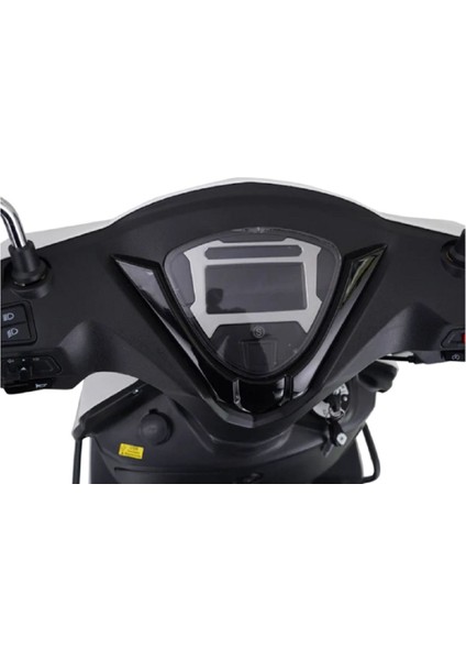 Arora Quantum Dijital Gösterge Panel Uyumlu 9H Nano Ekran Koruyucu