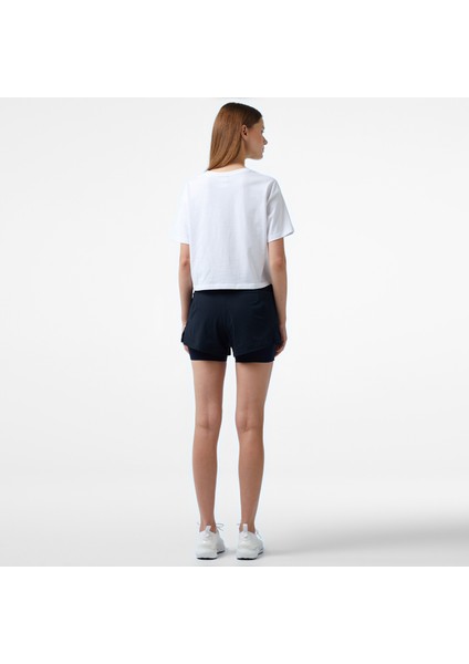 Sense Aura 2in1 Kadın Siyah Günlük ŞORT.27412 fiyatları