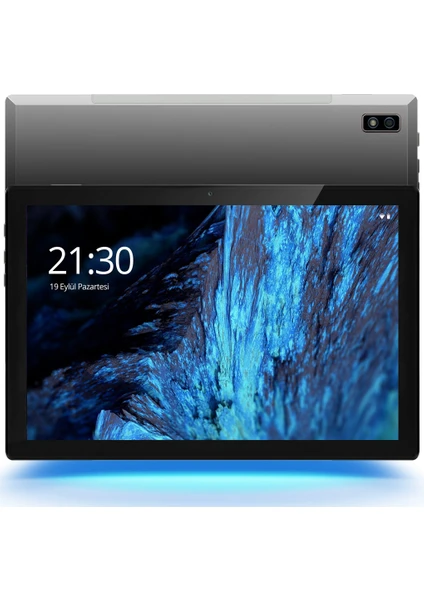 10.1 Inc 4gb Ram 64GB Hafıza IPS Ekran 8 Çekirdek Işlemcili QuartzLite Tablet