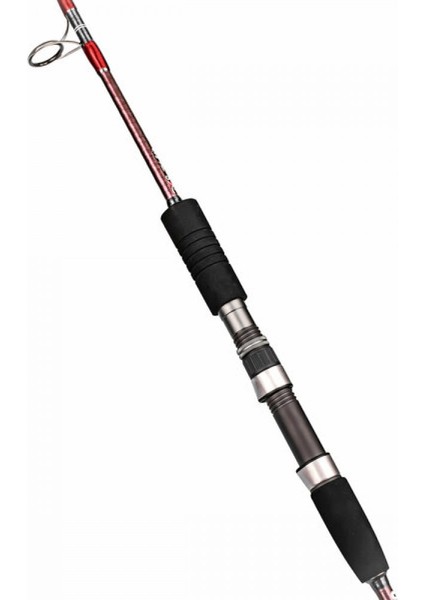 Dcr Hilal Jıg ve Canlı Yem Kamışı 185 cm 150-350 Bordo fırsatları