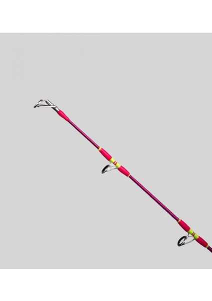Dcr Piri Reis Jıg ve Canlı Yem Kamışı 185 cm 150-350 Pembe