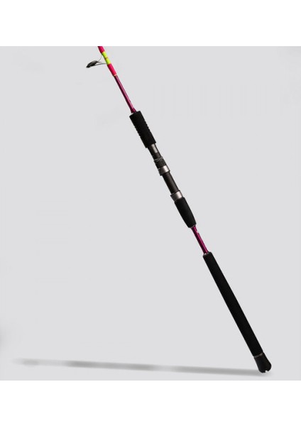Dcr Piri Reis Jıg ve Canlı Yem Kamışı 185 cm 150-350 Pembe