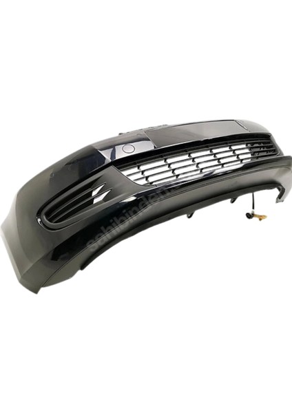 Tampon Ön Siyah – GLF081000 Export – Volkswagen Golf6 08 ve Sonrası Uyumlu