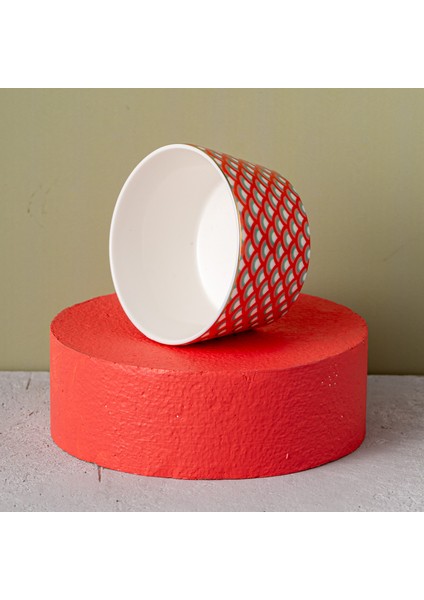 Istanbul Porselen Nar New Bone Kase 9 cm modelleri