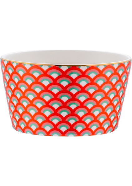Istanbul Porselen Nar New Bone Kase 9 cm fırsatları