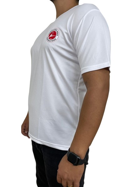 Kick Boks Tişörtü Kick Boks T-Shirt Dijital Baskılı modelleri