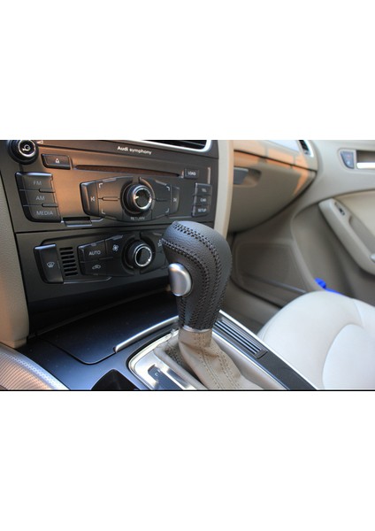 Audi Otomatik Vites Kaplama Kılıf A3-A4-A5-A6-Q5-Q7 fırsatları